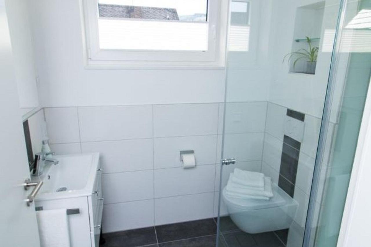 Apartamento Ferienweingut Ulrike Thul Leiwen Exterior foto