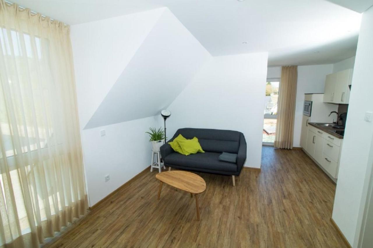 Apartamento Ferienweingut Ulrike Thul Leiwen Exterior foto