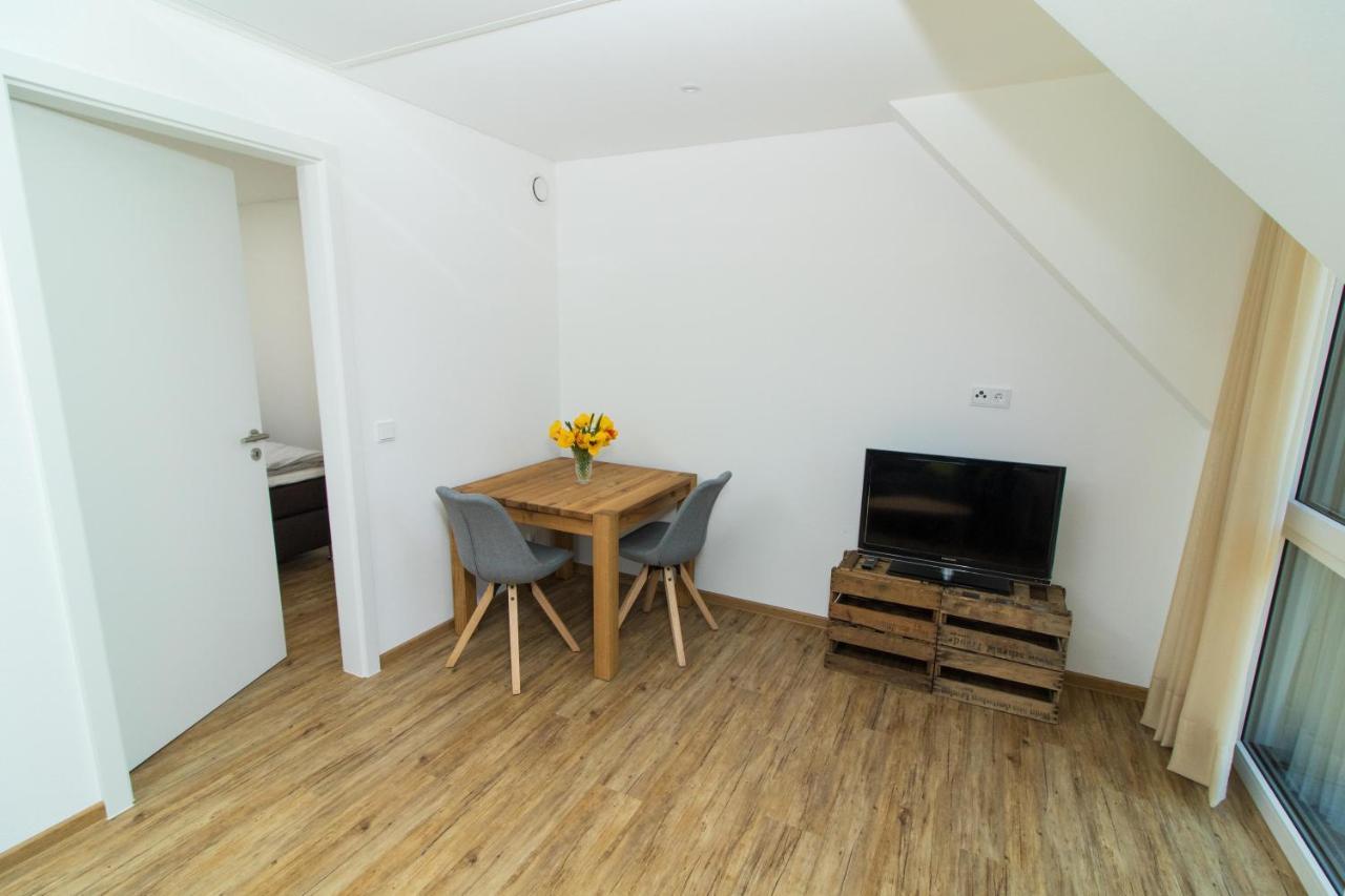 Apartamento Ferienweingut Ulrike Thul Leiwen Exterior foto