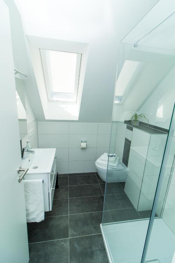 Apartamento Ferienweingut Ulrike Thul Leiwen Exterior foto