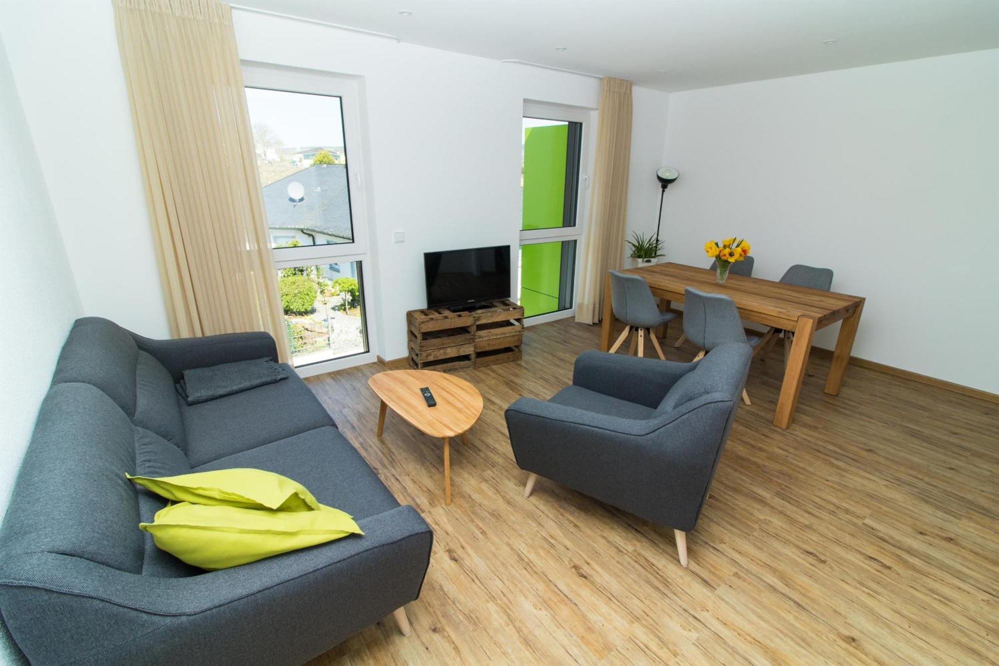Apartamento Ferienweingut Ulrike Thul Leiwen Exterior foto